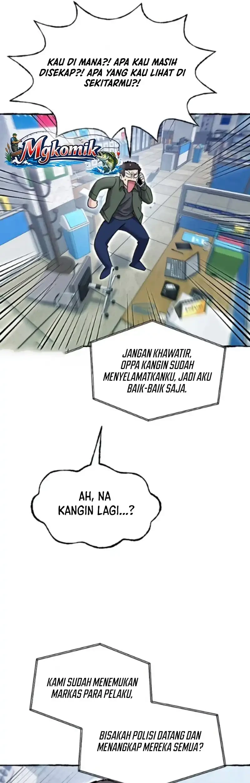 A Hero Who Does Everything Well Chapter 82 Gambar 37