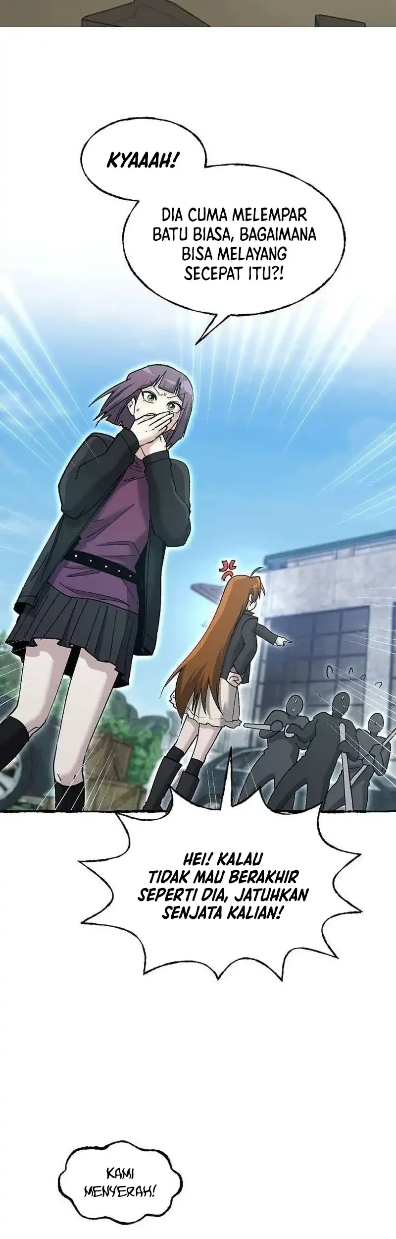 A Hero Who Does Everything Well Chapter 83 Gambar 35