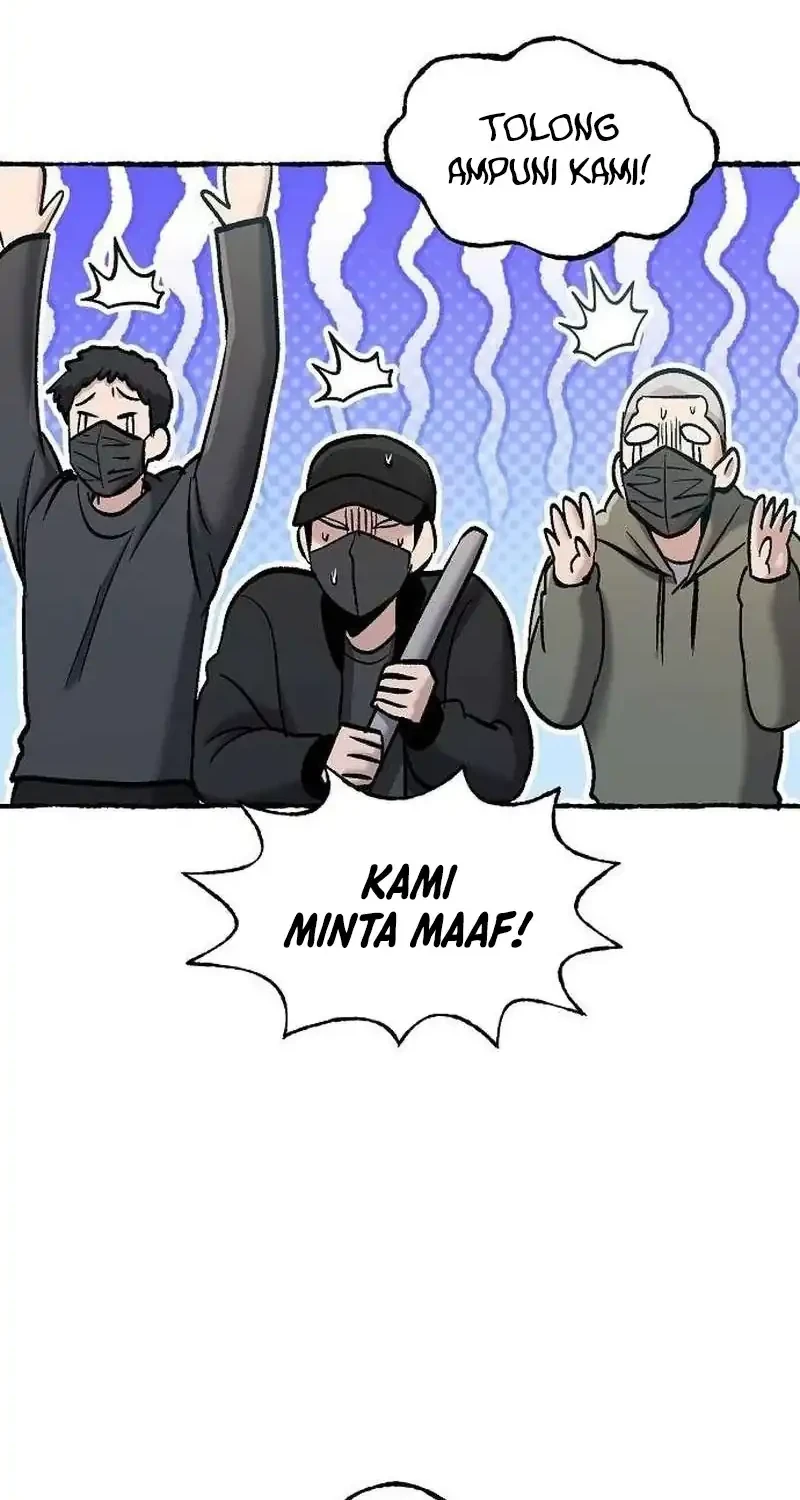 A Hero Who Does Everything Well Chapter 83 Gambar 36