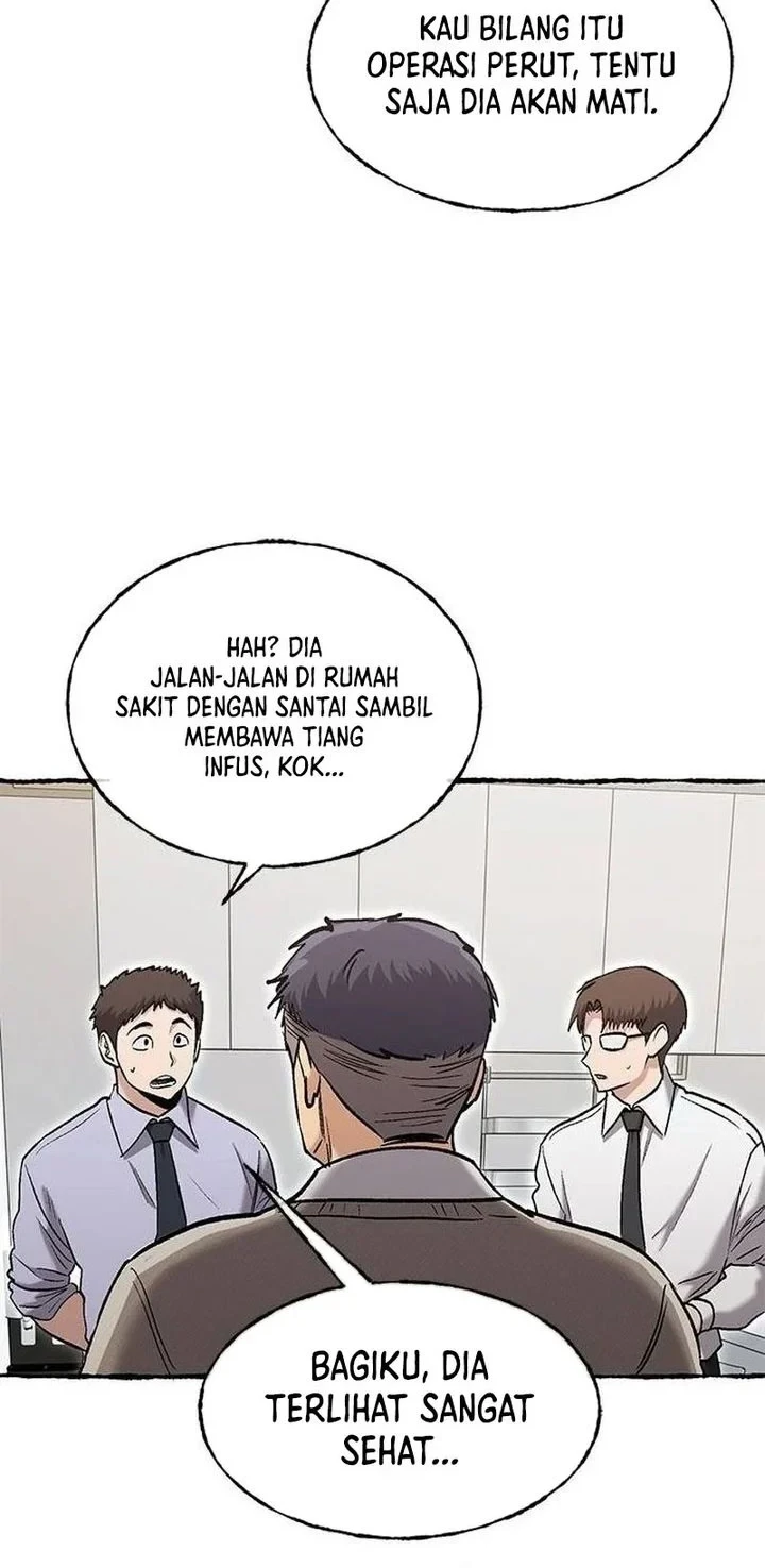 A Hero Who Does Everything Well Chapter 84 Gambar 34
