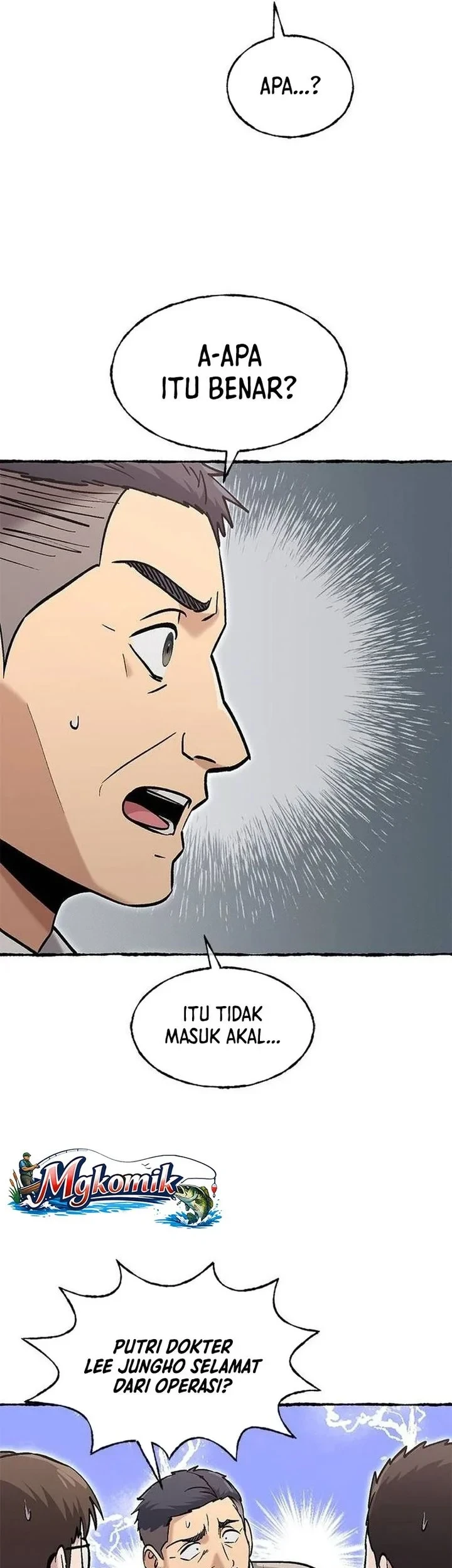 A Hero Who Does Everything Well Chapter 84 Gambar 35