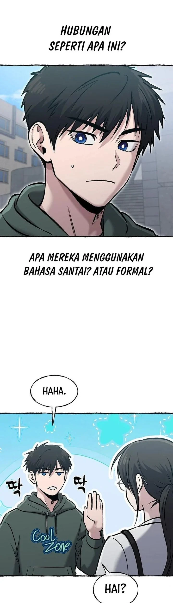 A Hero Who Does Everything Well Chapter 85 Gambar 31