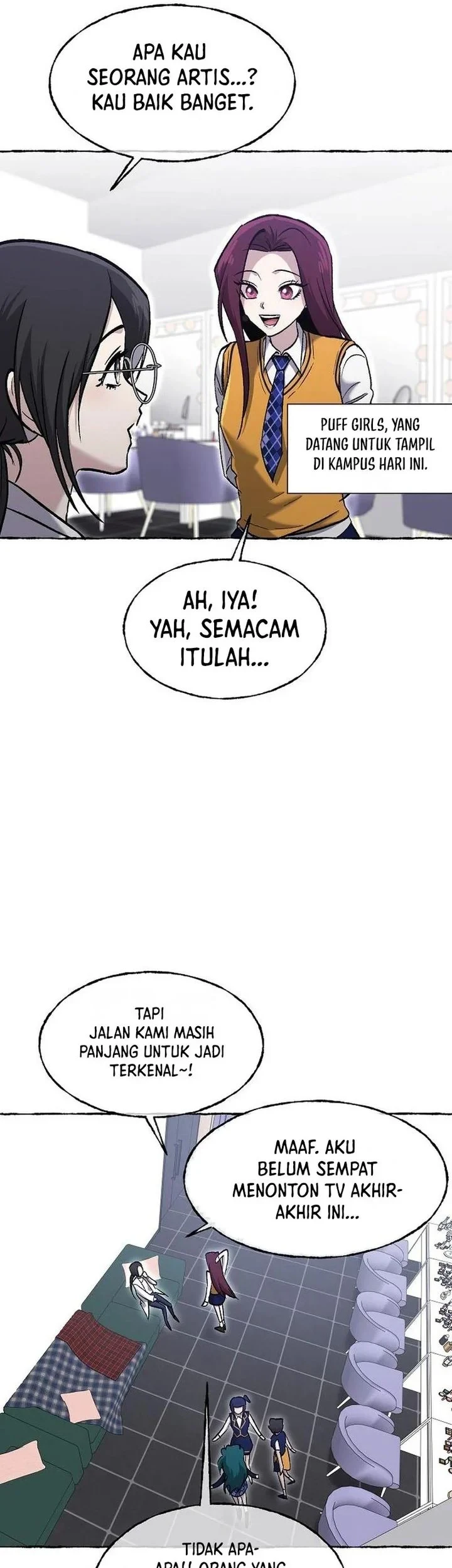 A Hero Who Does Everything Well Chapter 86 Gambar 33