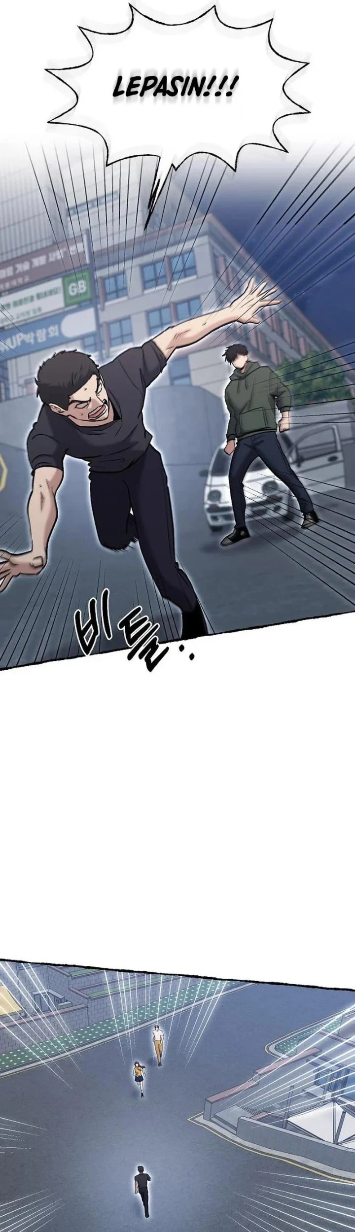 A Hero Who Does Everything Well Chapter 87 Gambar 36