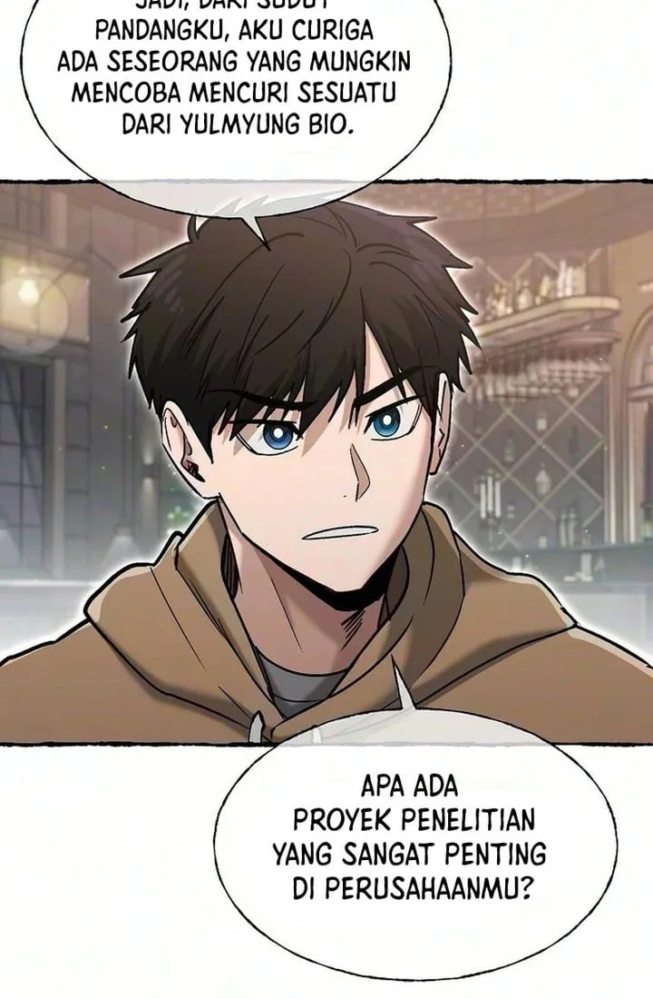 A Hero Who Does Everything Well Chapter 89 Gambar 38