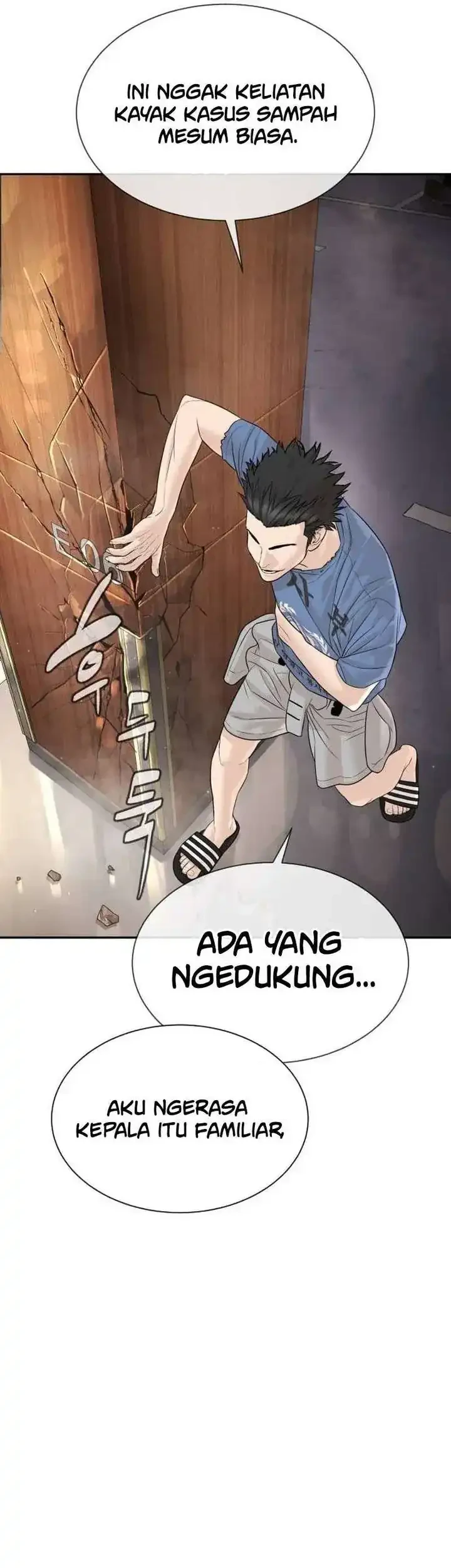 A Lawyer Killler (Killer Lawyer) Chapter 18 Gambar 90