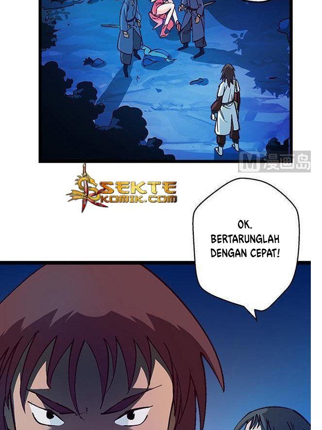 A Legend of The Wind Chapter 20 Gambar 14