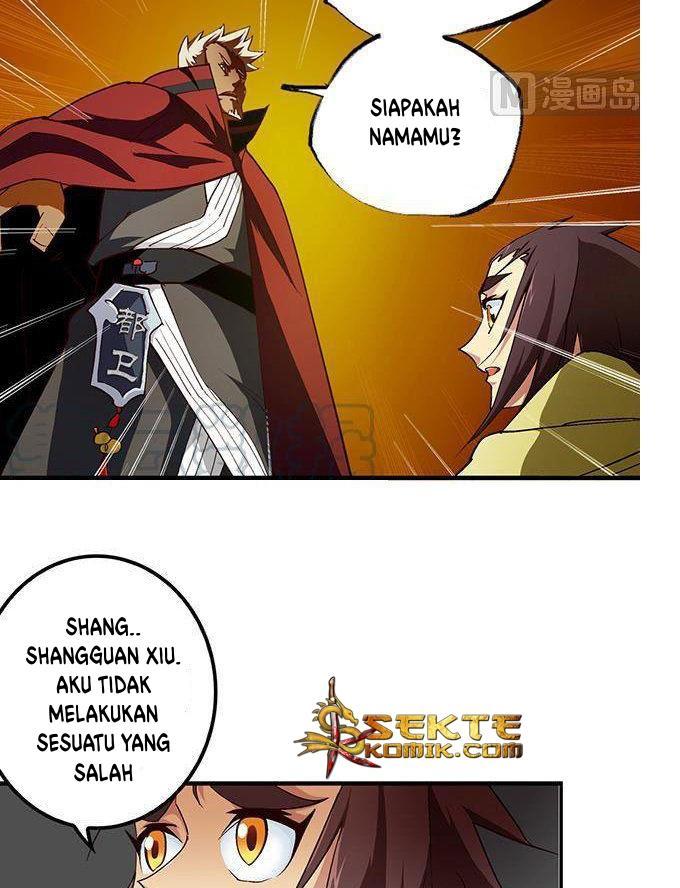 A Legend of The Wind Chapter 24 Gambar 14