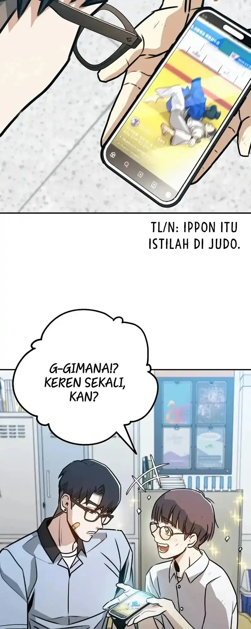 A Match with Me Chapter 1 Gambar 78