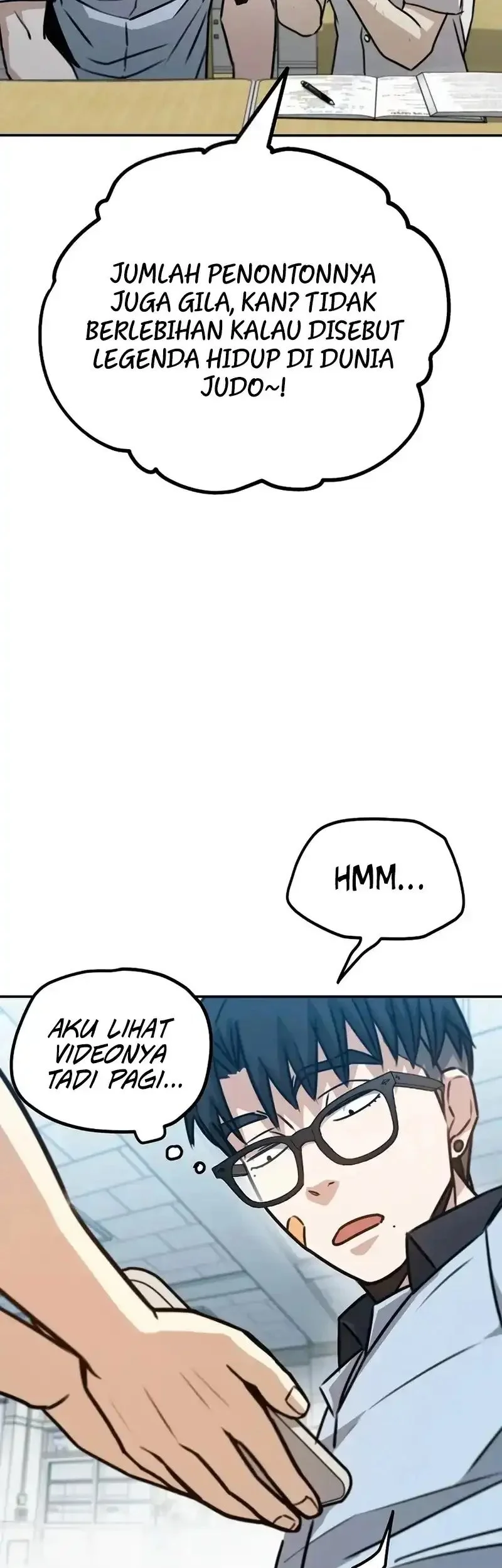 A Match with Me Chapter 1 Gambar 79