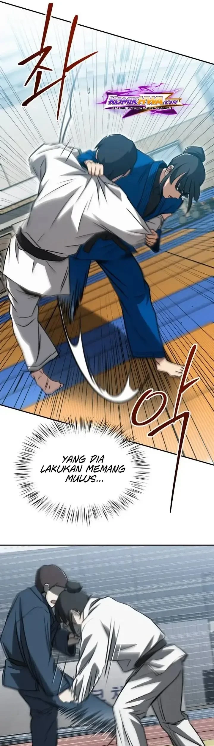 A Match with Me Chapter 10 Gambar 37