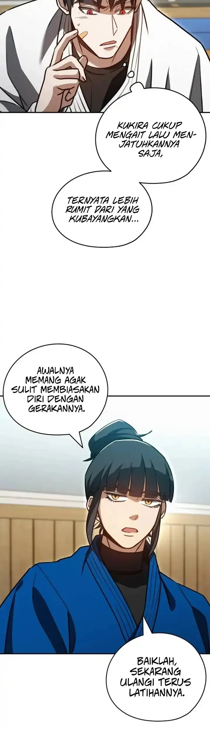 A Match with Me Chapter 11 Gambar 32