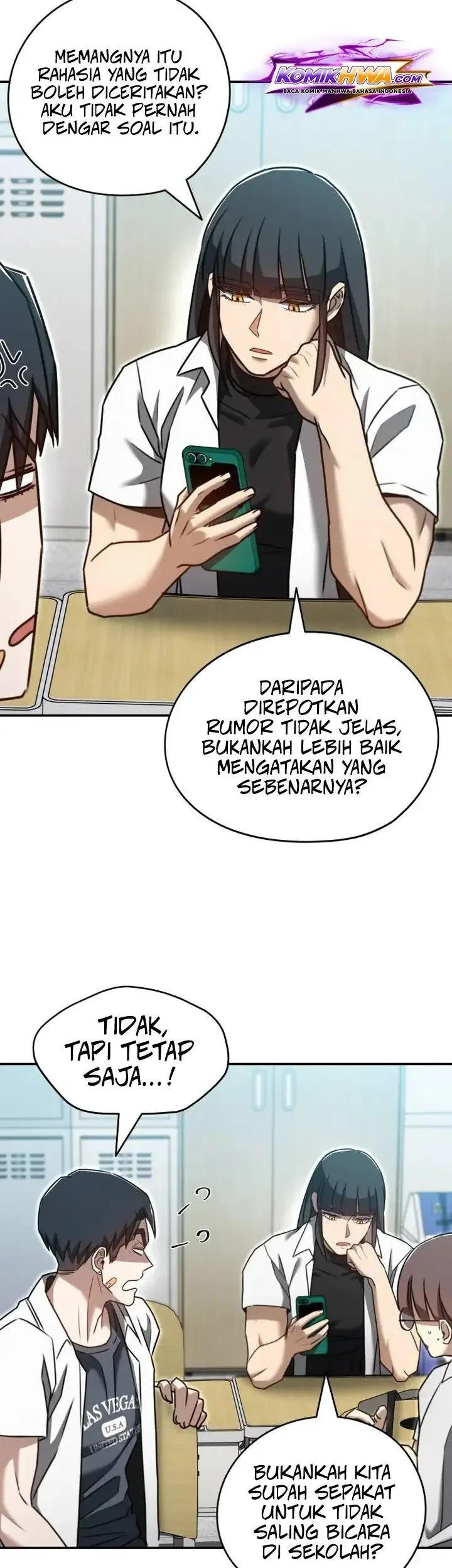 A Match with Me Chapter 12 Gambar 25