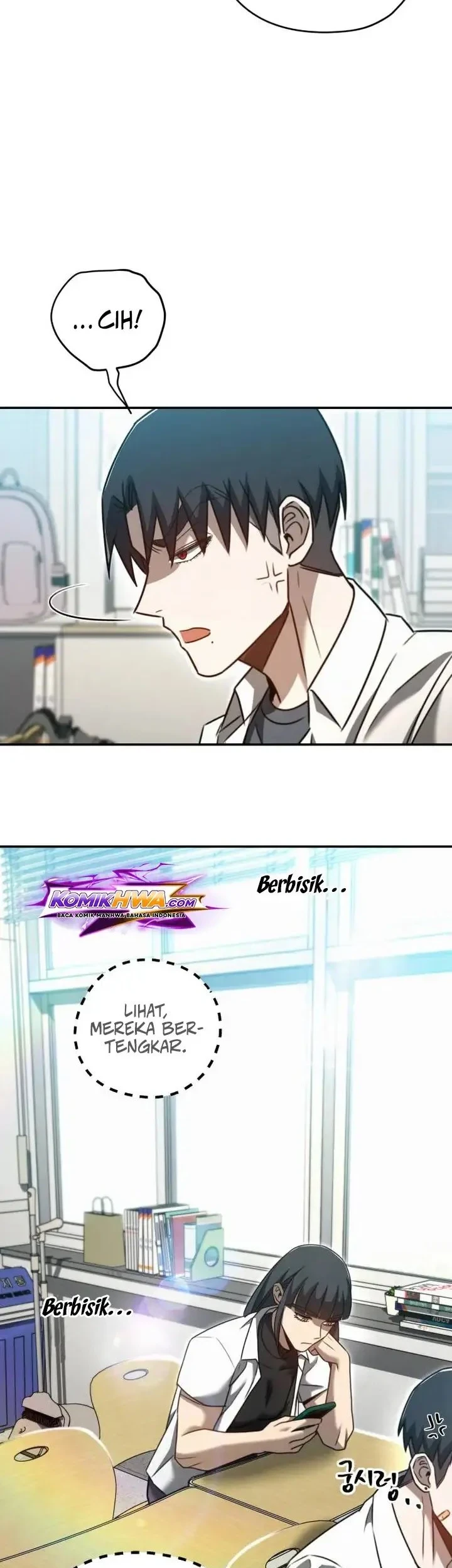 A Match with Me Chapter 12 Gambar 26