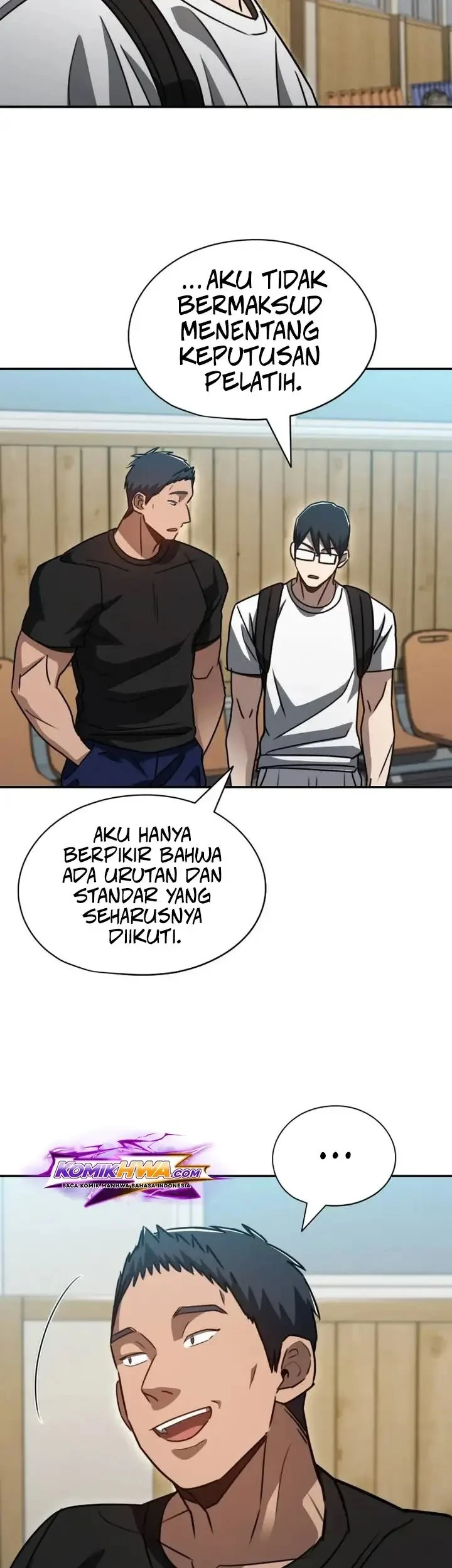 A Match with Me Chapter 13 Gambar 31