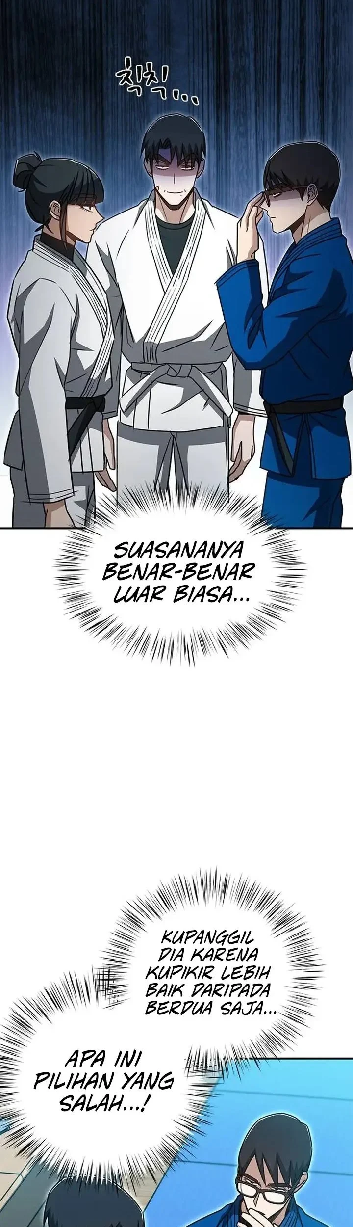 A Match with Me Chapter 14 Gambar 36