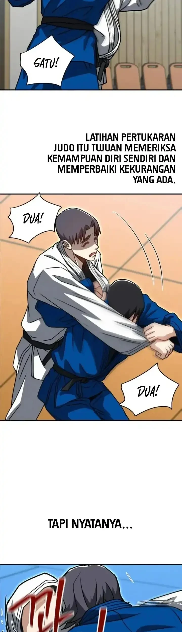 A Match with Me Chapter 16 Gambar 31