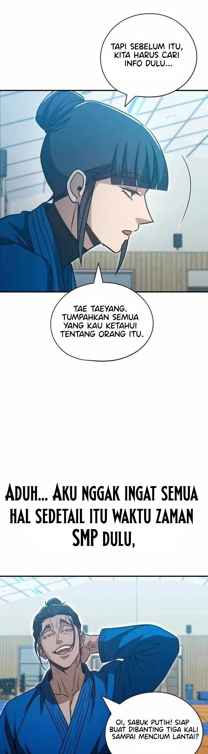 A Match with Me Chapter 17 Gambar 25