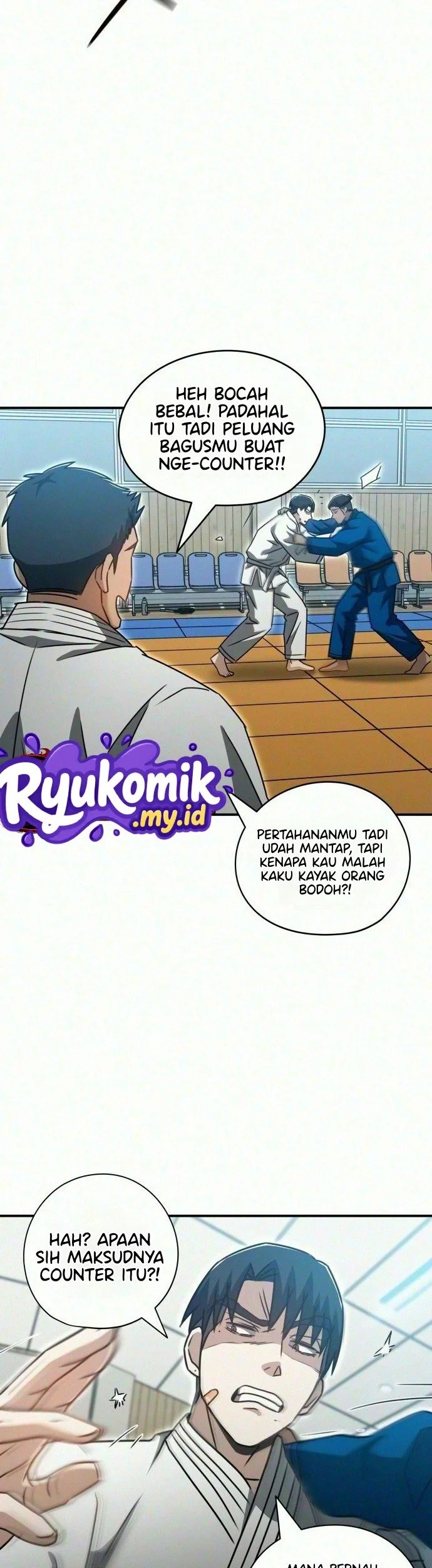 A Match with Me Chapter 18 Gambar 31