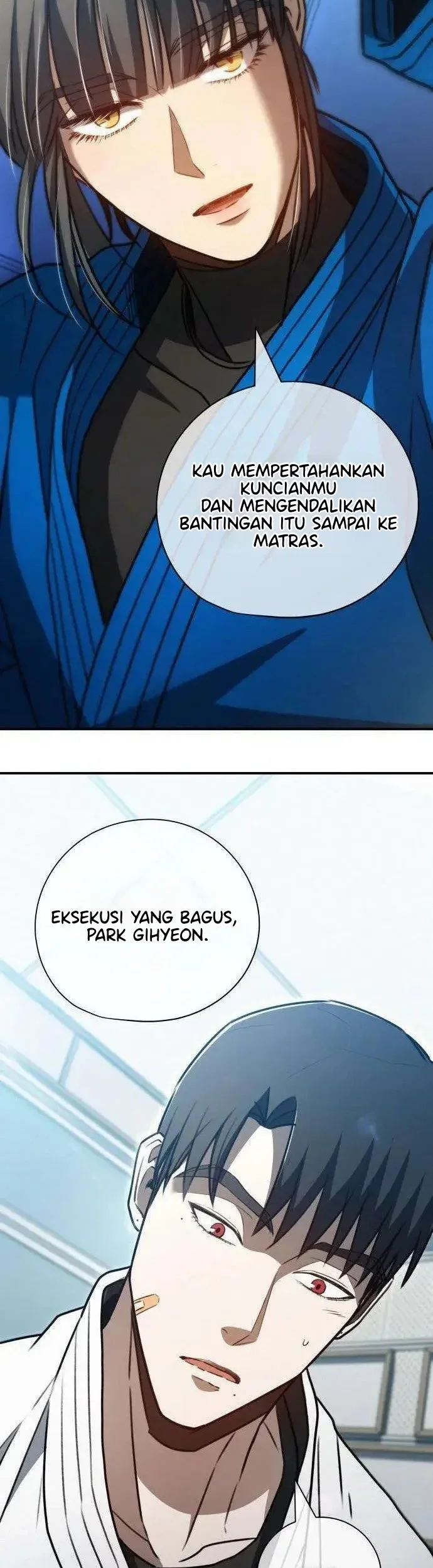 A Match with Me Chapter 20 Gambar 26