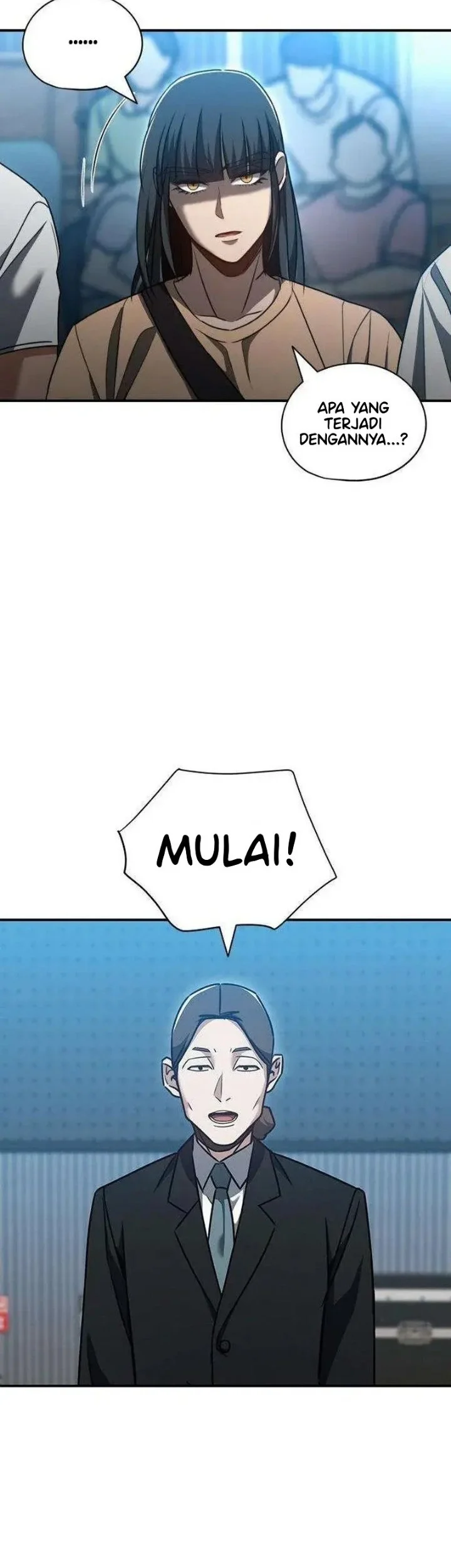 A Match with Me Chapter 23 Gambar 32