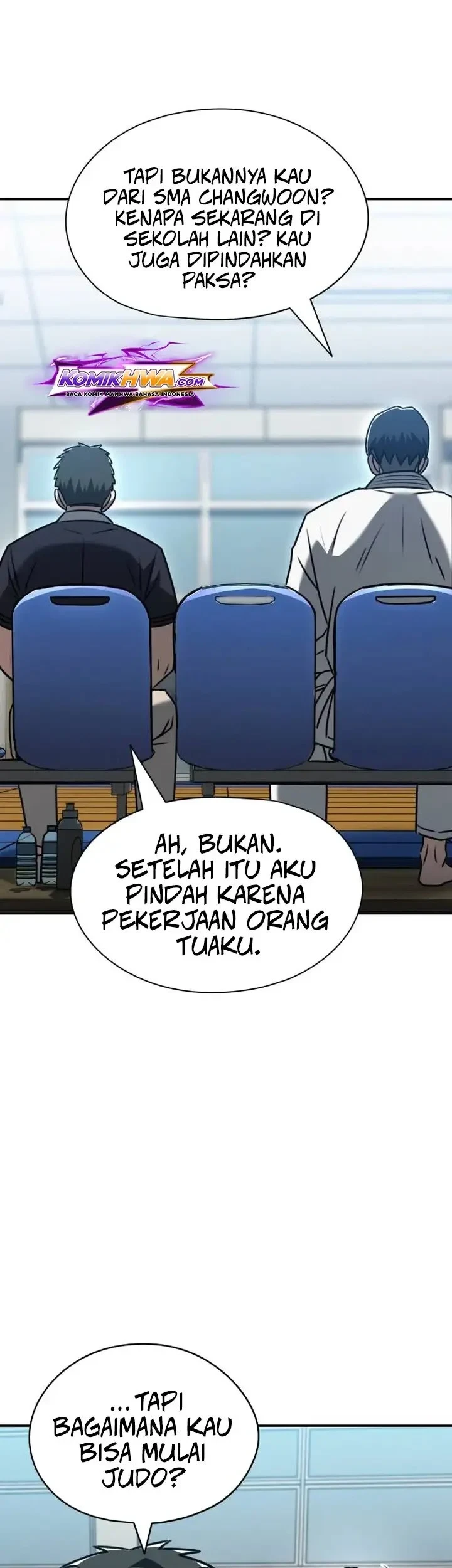 A Match with Me Chapter 9 Gambar 36