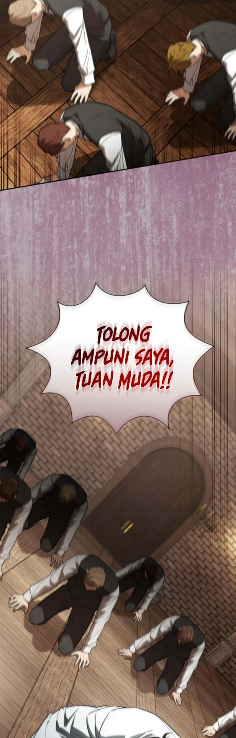 A Mercenary’s Rebirth Among Nobles Chapter 10 Gambar 46