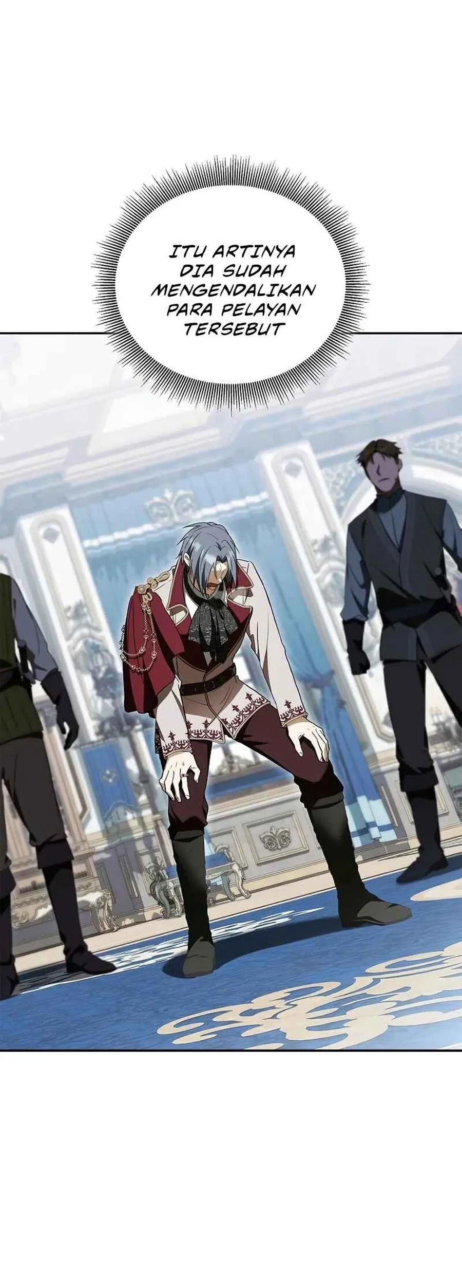 A Mercenary’s Rebirth Among Nobles Chapter 12 R Gambar 48