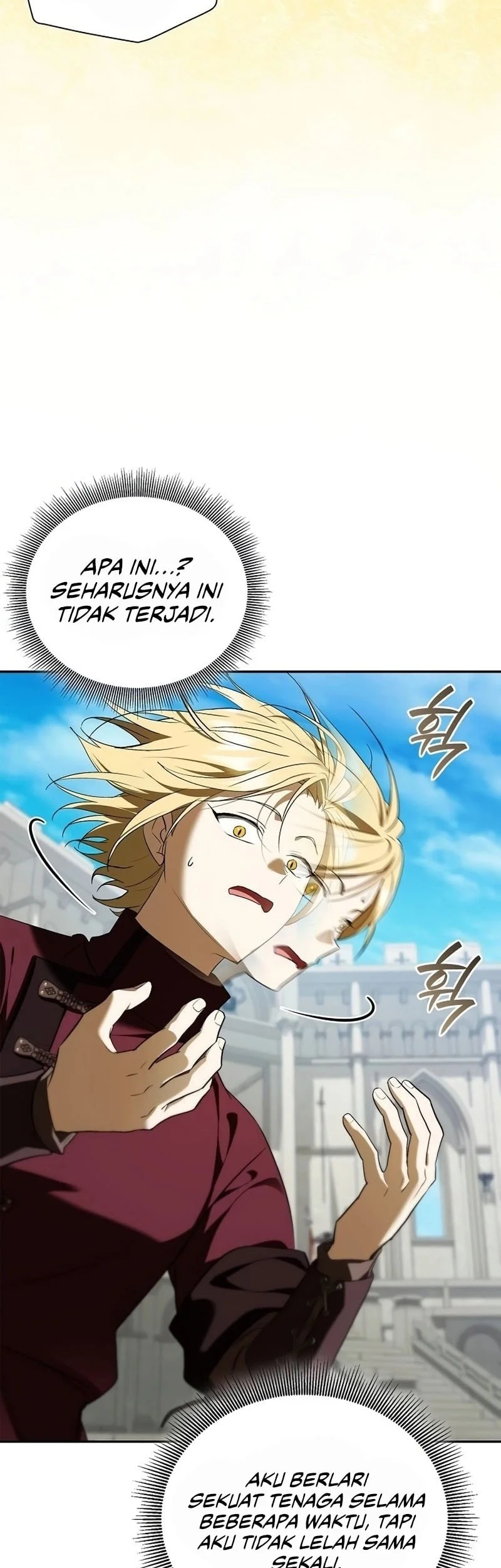 A Mercenary’s Rebirth Among Nobles Chapter 16 Gambar 44