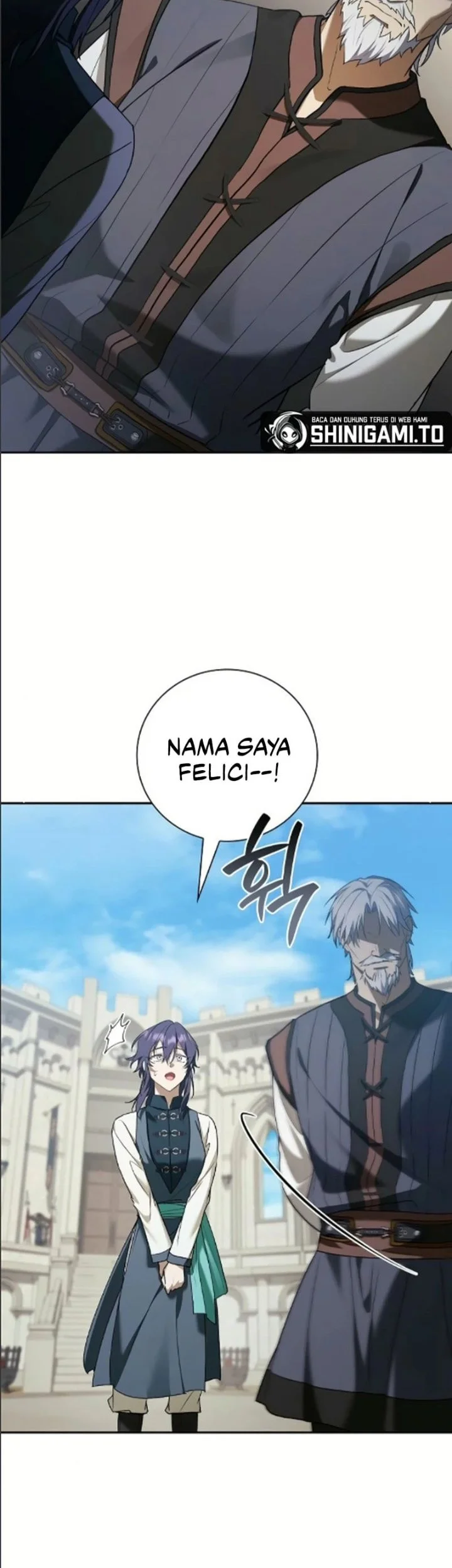 A Mercenary’s Rebirth Among Nobles Chapter 29 Gambar 44