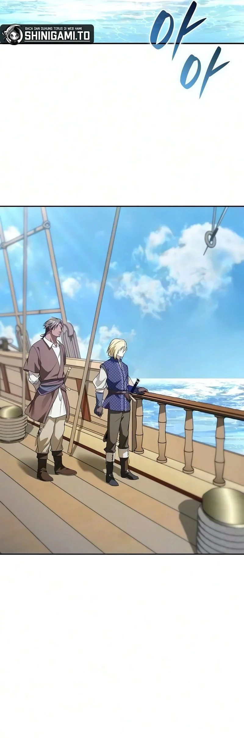A Mercenary’s Rebirth Among Nobles Chapter 32 Gambar 42