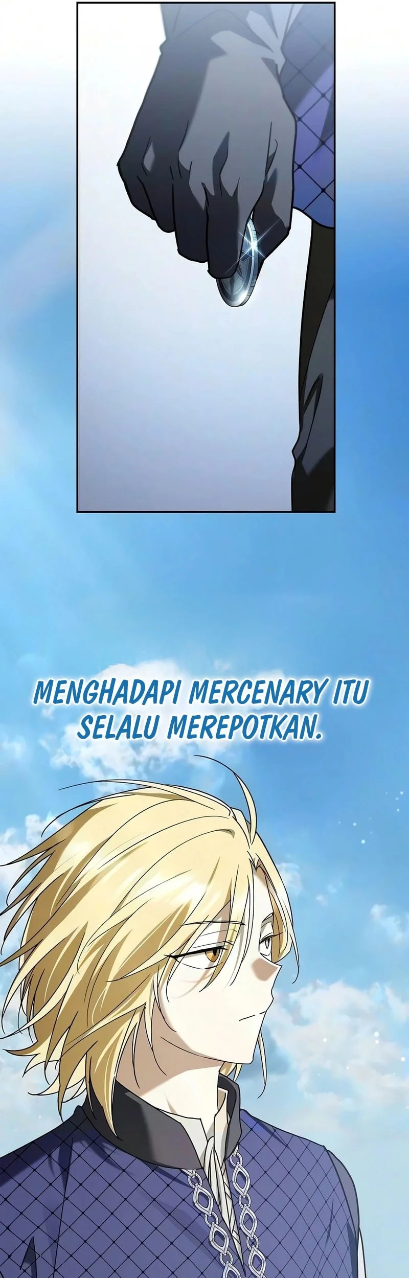 A Mercenary’s Rebirth Among Nobles Chapter 32 Gambar 43