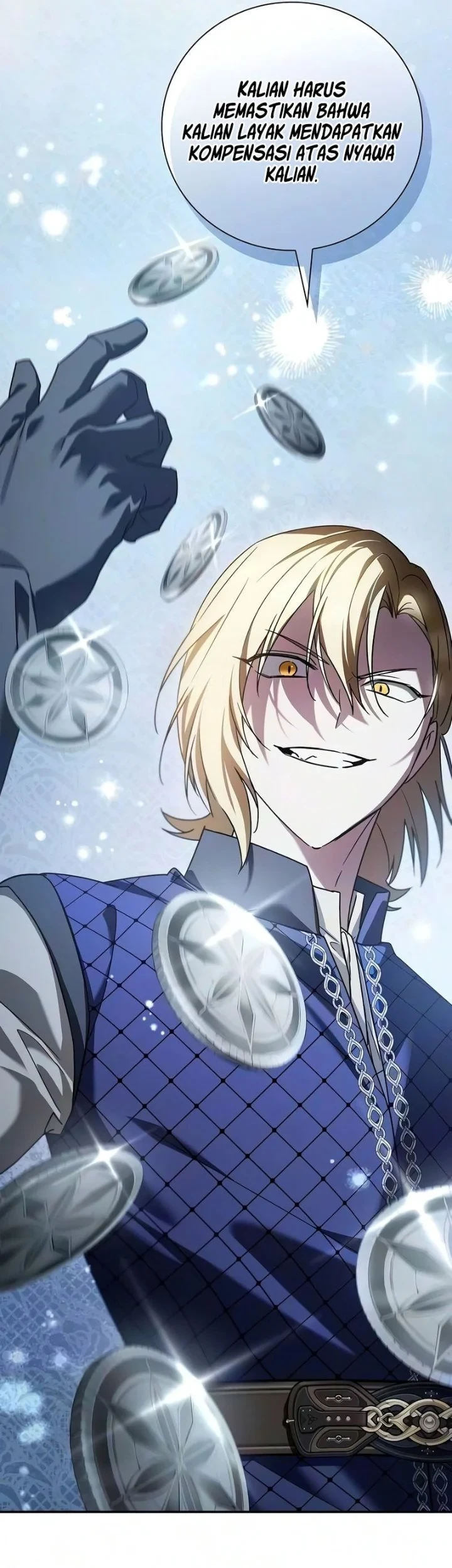 A Mercenary’s Rebirth Among Nobles Chapter 34 Gambar 38