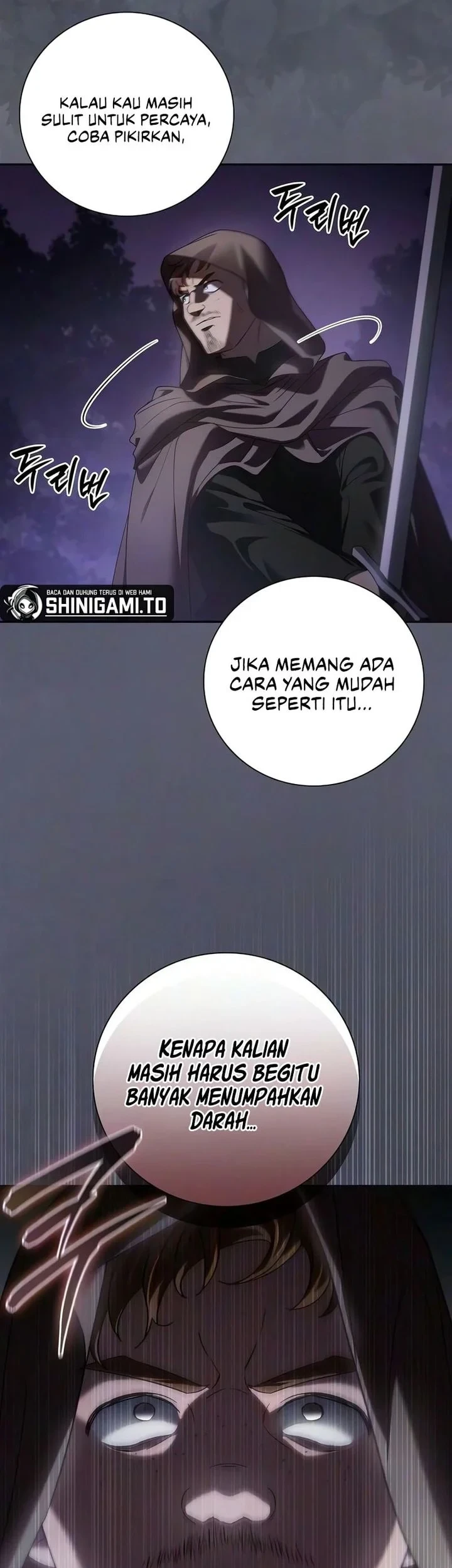 A Mercenary’s Rebirth Among Nobles Chapter 37 Gambar 39