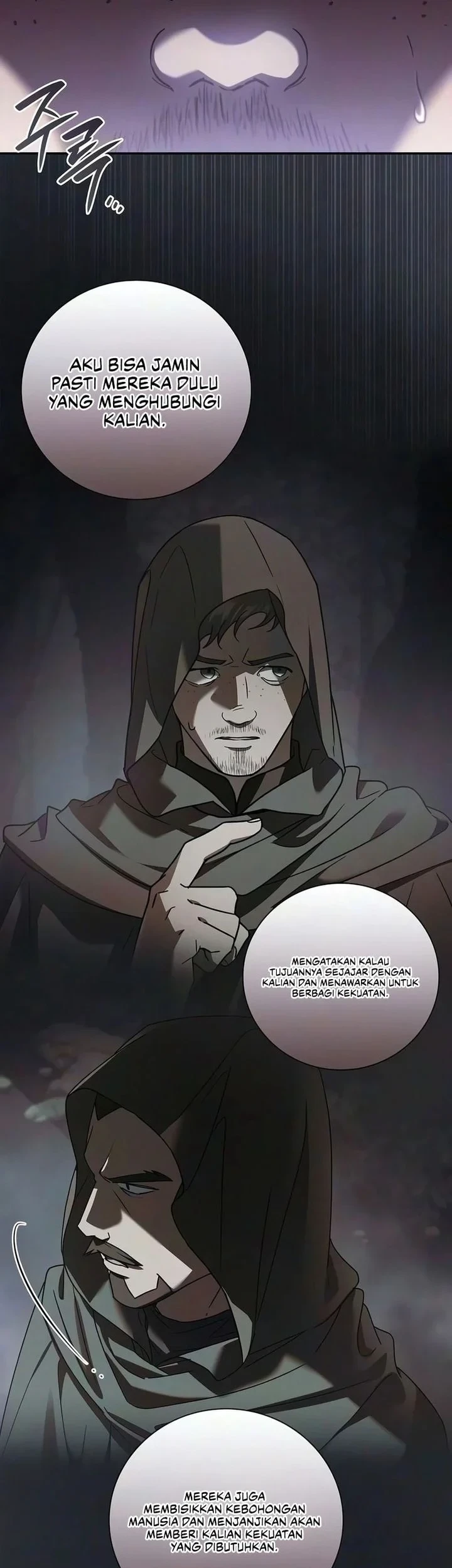 A Mercenary’s Rebirth Among Nobles Chapter 37 Gambar 41