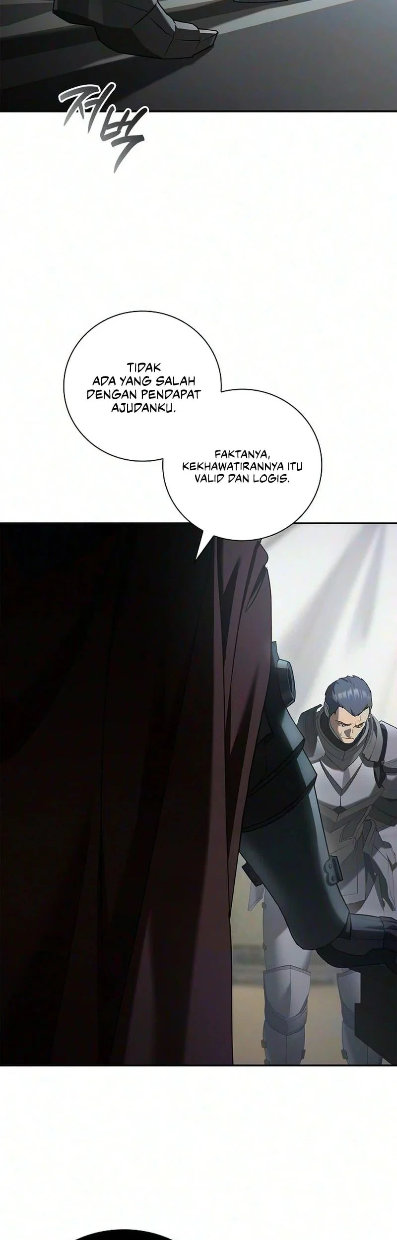 A Mercenary’s Rebirth Among Nobles Chapter 38 Gambar 36