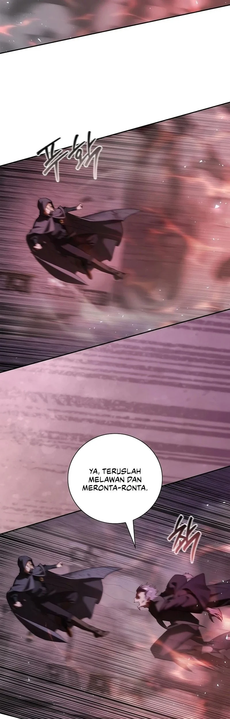 A Mercenary’s Rebirth Among Nobles Chapter 42 Gambar 36
