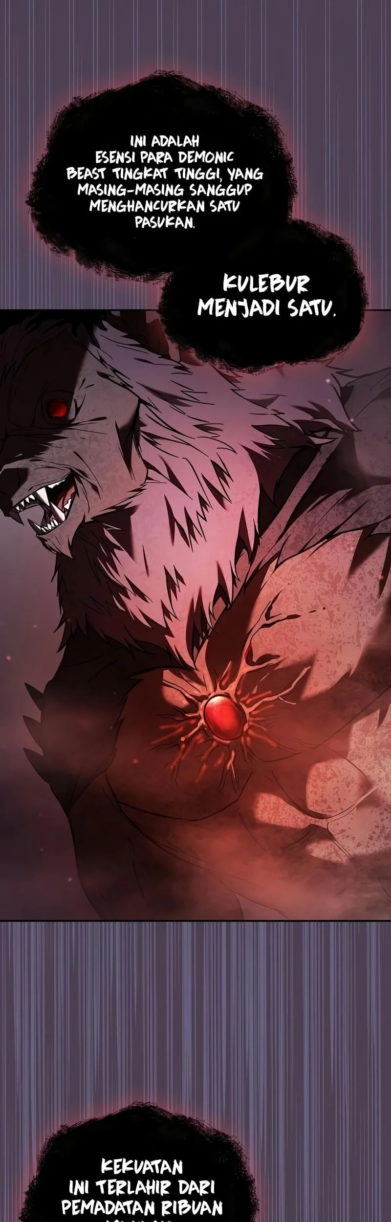 A Mercenary’s Rebirth Among Nobles Chapter 43 Gambar 43