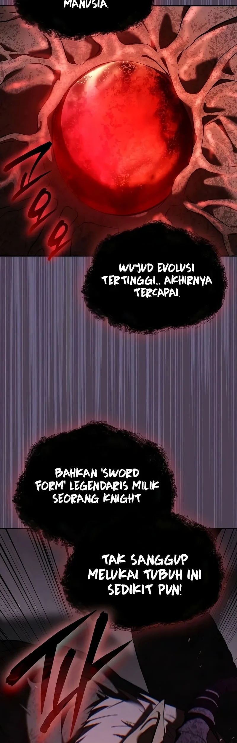 A Mercenary’s Rebirth Among Nobles Chapter 43 Gambar 44