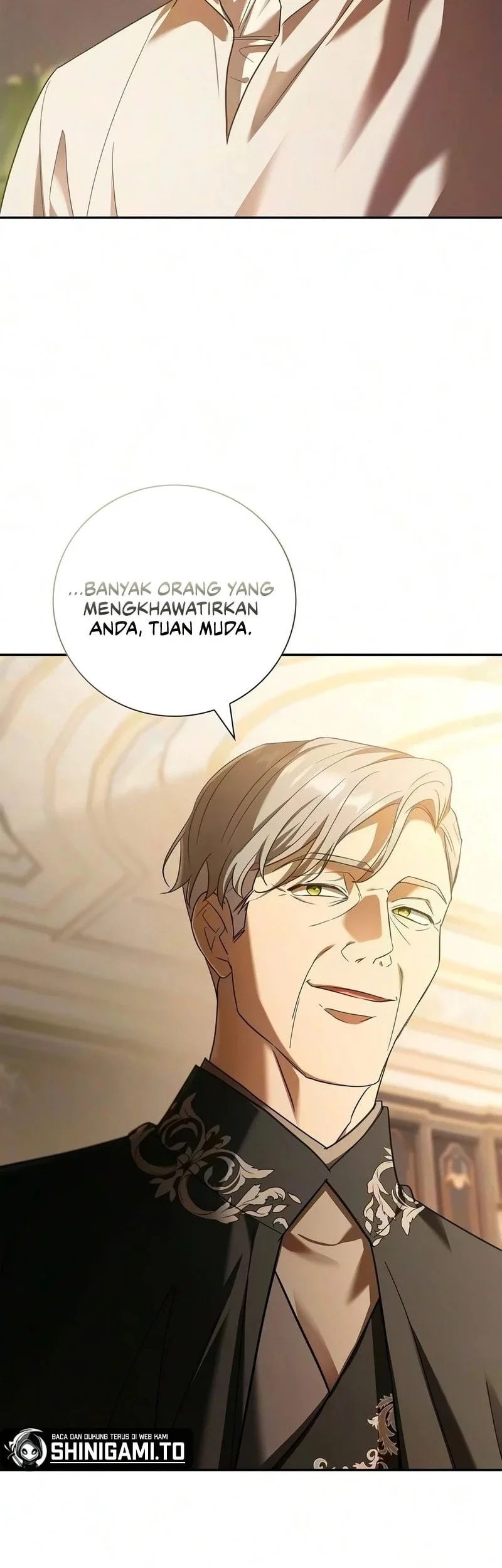 A Mercenary’s Rebirth Among Nobles Chapter 44 Gambar 37