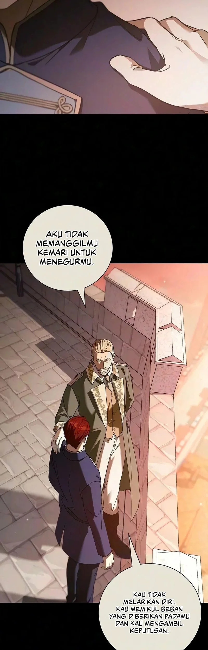 A Mercenary’s Rebirth Among Nobles Chapter 46 Gambar 42
