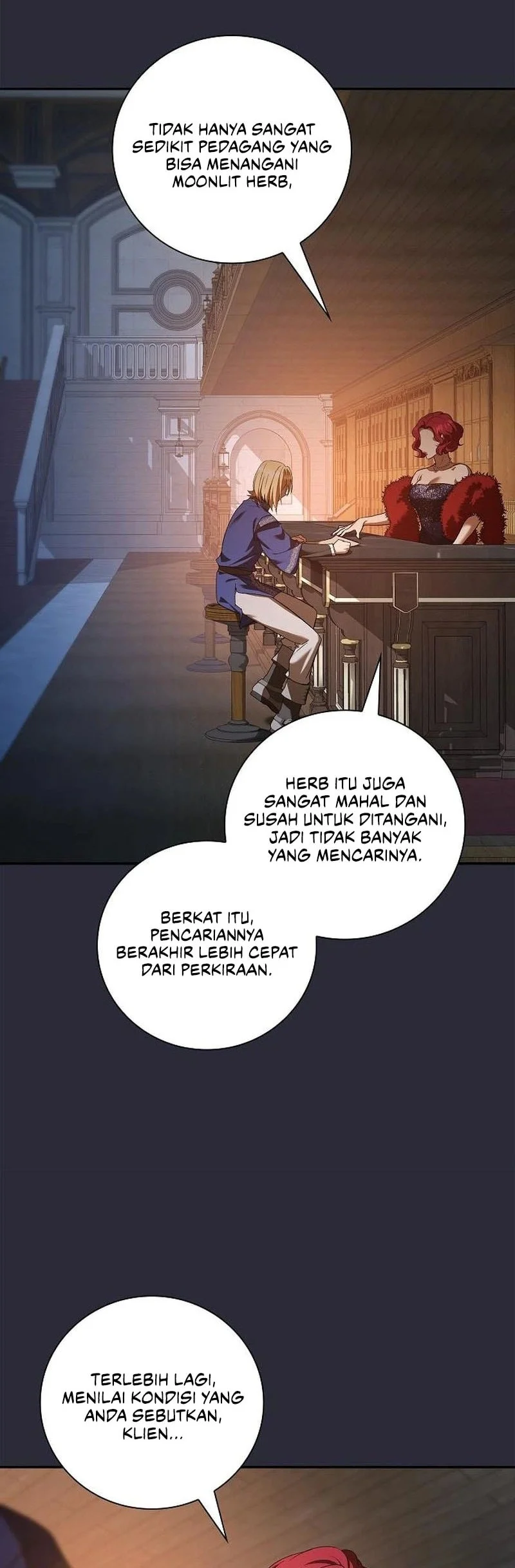 A Mercenary’s Rebirth Among Nobles Chapter 47 Gambar 43