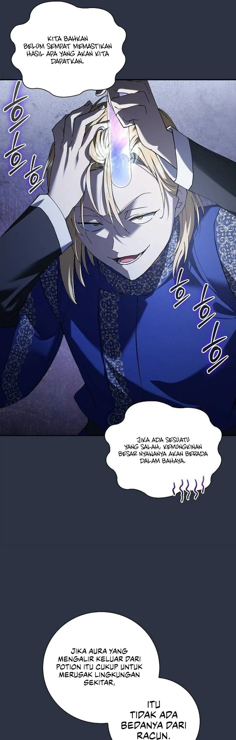 A Mercenary’s Rebirth Among Nobles Chapter 49 Gambar 43