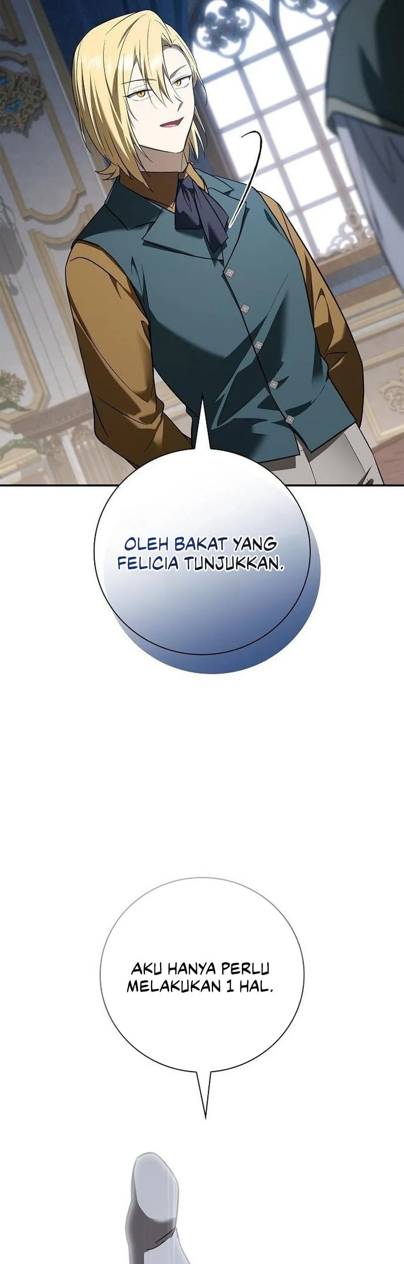 A Mercenary’s Rebirth Among Nobles Chapter 51 halaman 38