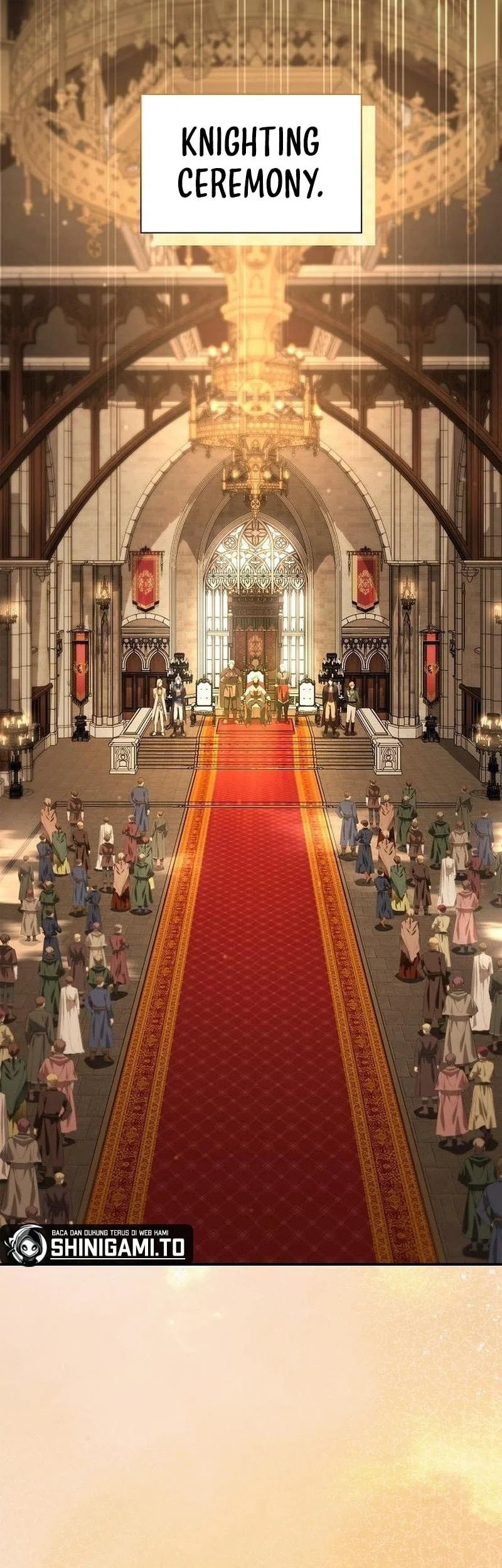 A Mercenary’s Rebirth Among Nobles Chapter 51 halaman 40