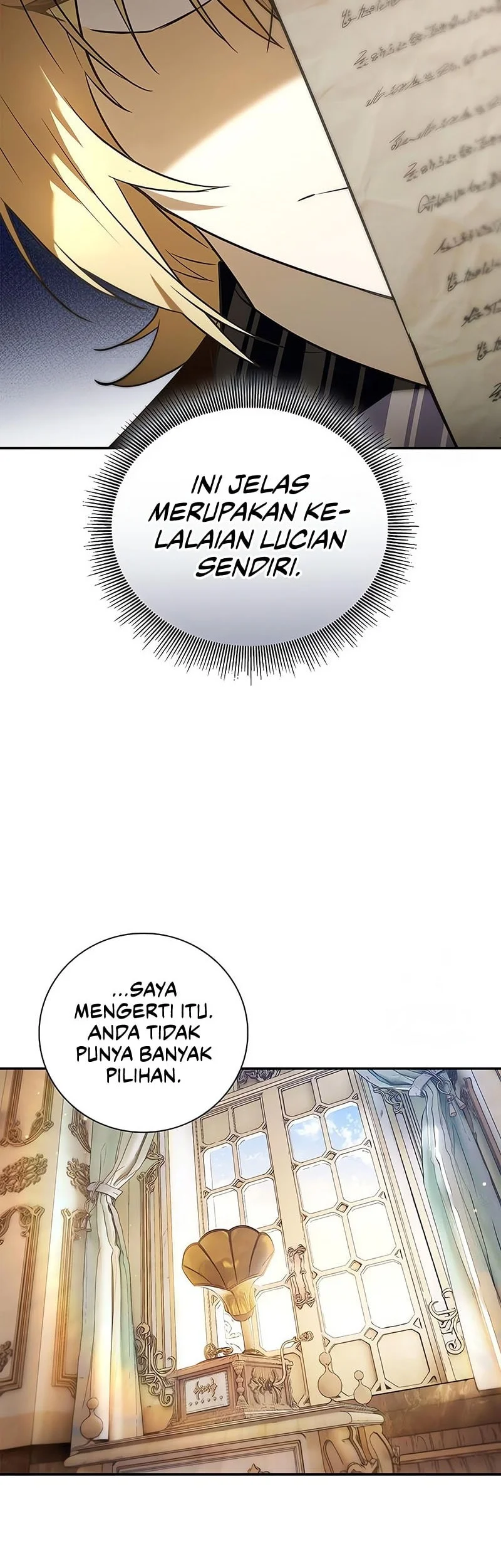 A Mercenary’s Rebirth Among Nobles Chapter 8 Gambar 41
