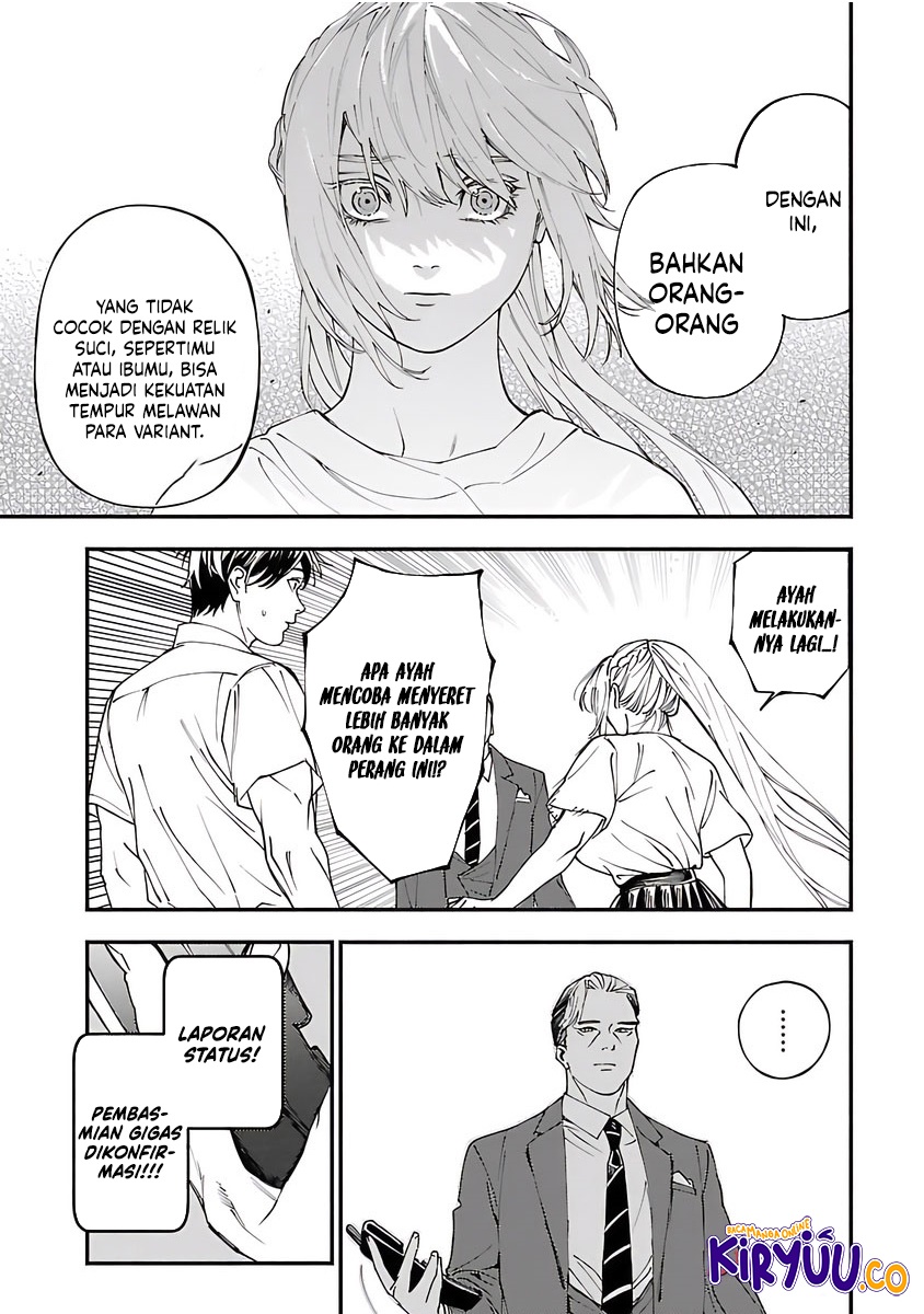 A Middle-Aged Man Who Returns From Another World Goes Back to When He Was 17 and Becomes Unbeatable Chapter 22 Gambar 19