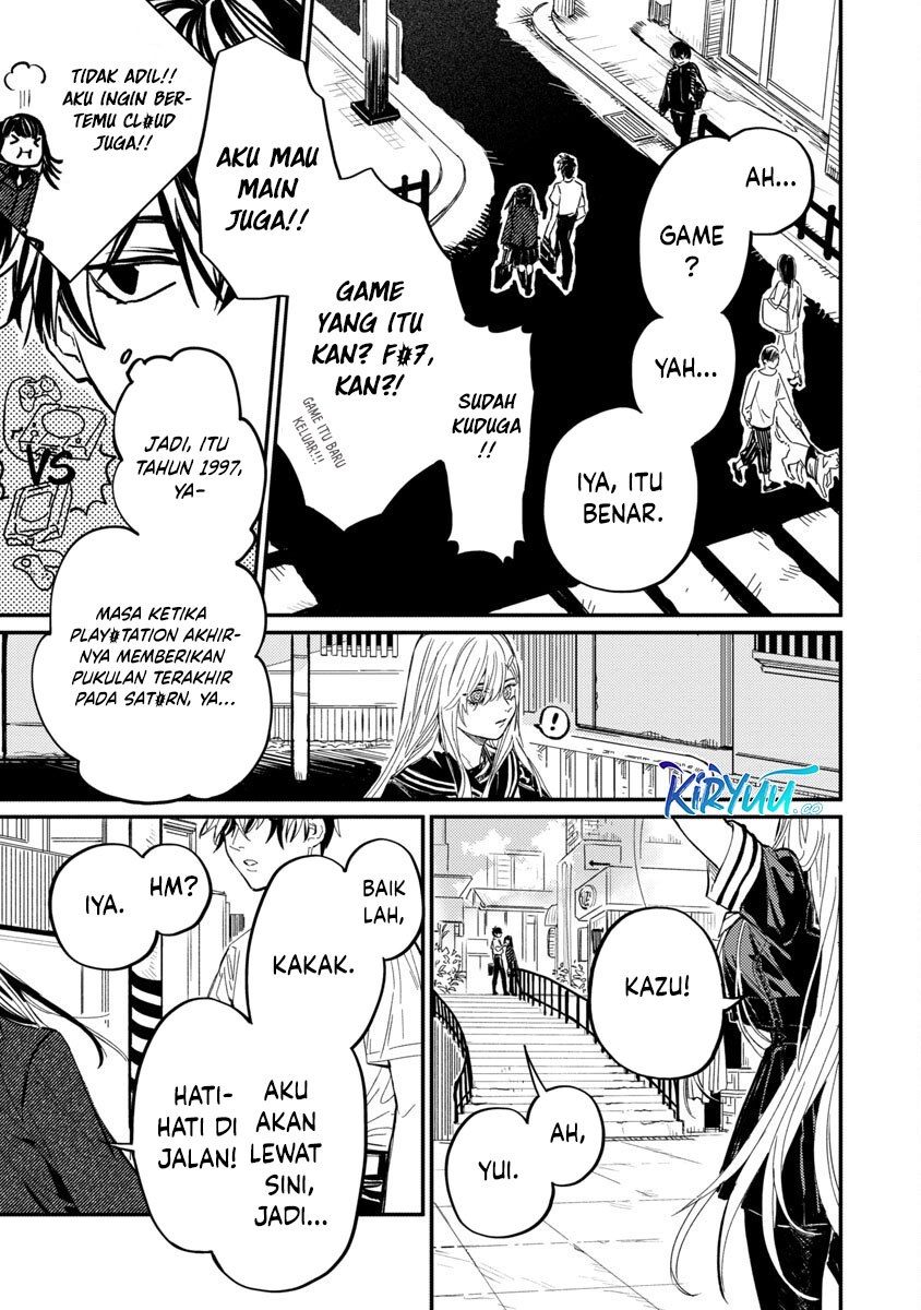 A Middle-Aged Man Who Returns From Another World Goes Back to When He Was 17 and Becomes Unbeatable Chapter 7 Gambar 13