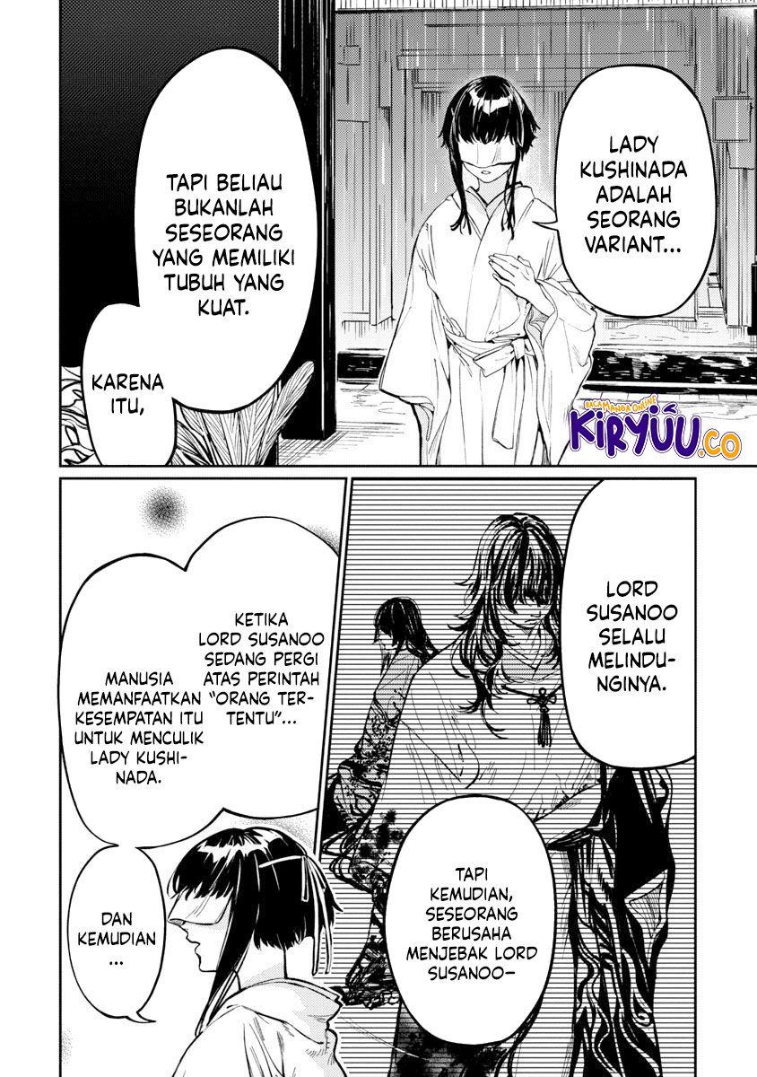 A Middle-Aged Man Who Returns From Another World Goes Back to When He Was 17 and Becomes Unbeatable Chapter 9 Gambar 17