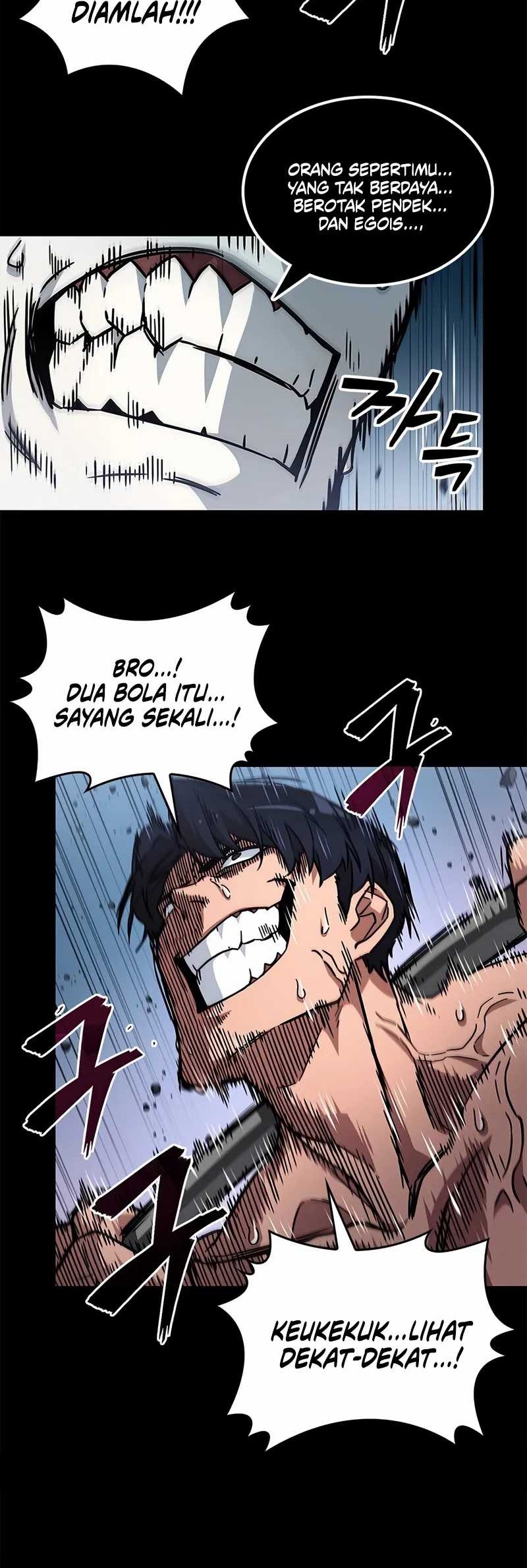 A Million-Sub Gym Influencer Becomes A Webtoon Loser? Chapter 11 Gambar 69